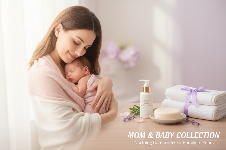 Mom & baby